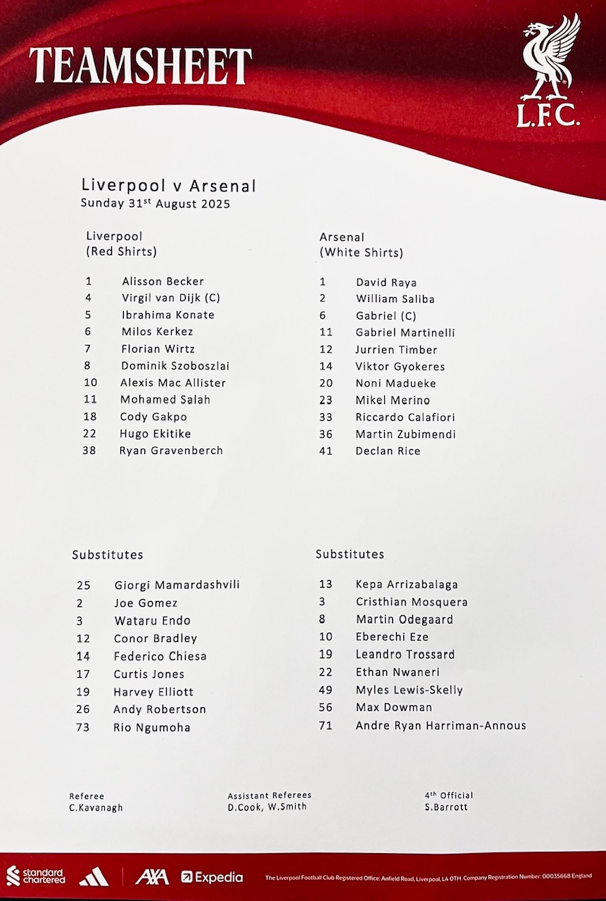 arsenal-31-aug-2025-lfchistory