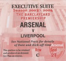 Arsenal 09 Apr 2004 - LFChistory.net