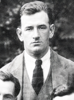 Frank Mitchell