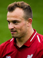 Xherdan Shaqiri