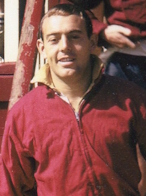 Ian St John