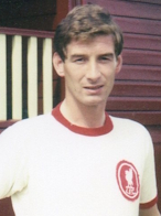 Geoff Strong