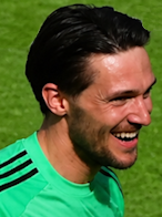 Freddie Woodman