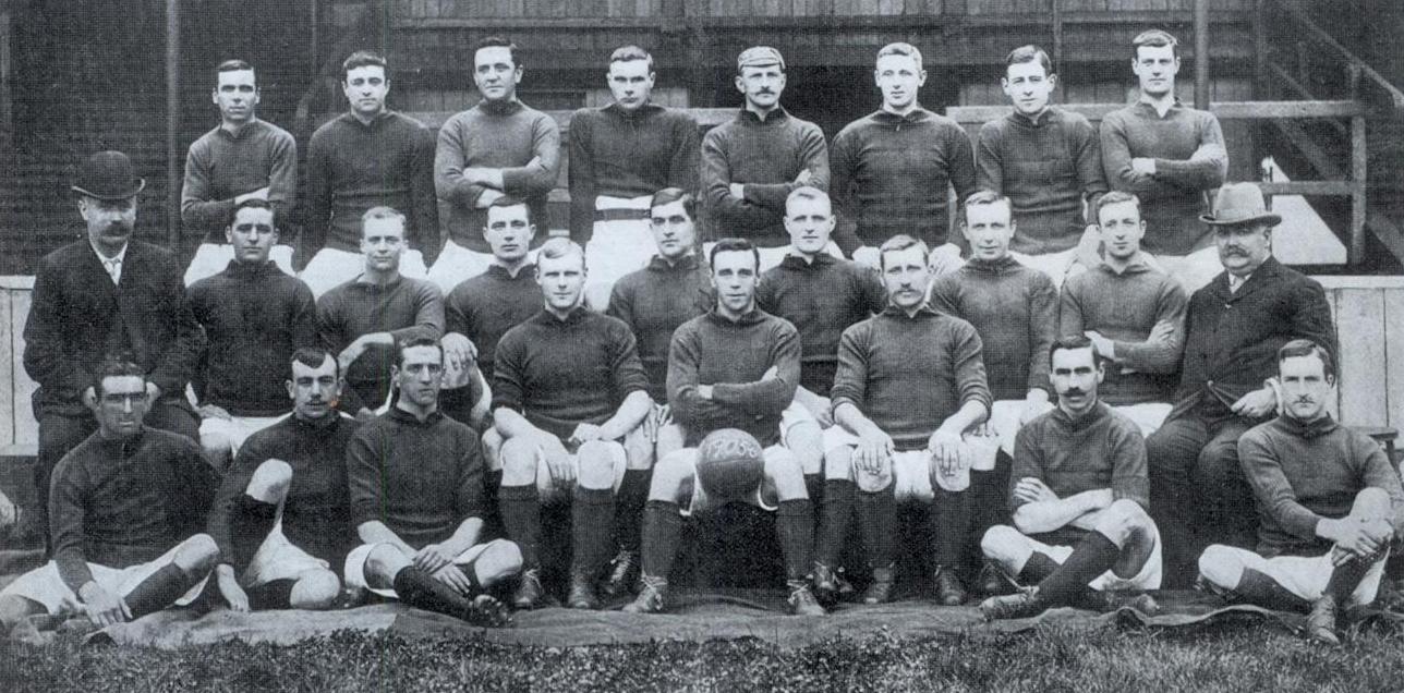 1905-06 squad picture