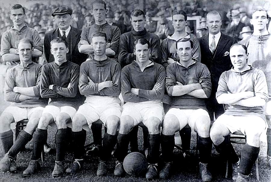 1923-24 squad picture