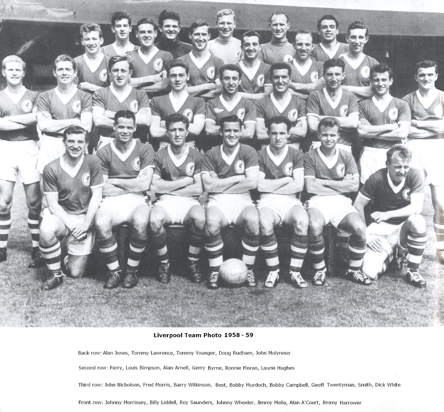 1958-59 squad picture
