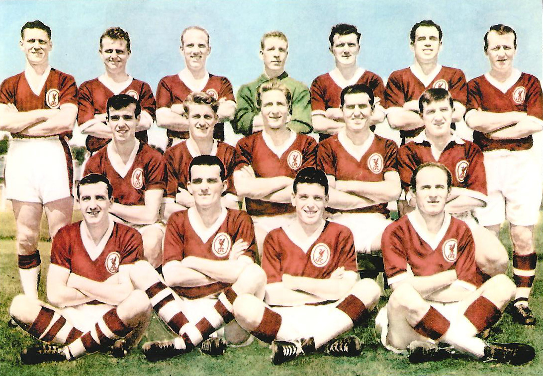 1960-61 squad picture