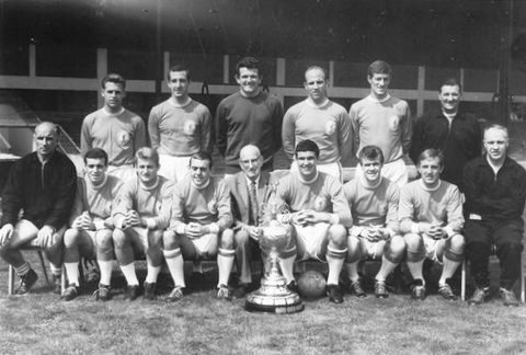 1963-64 squad picture