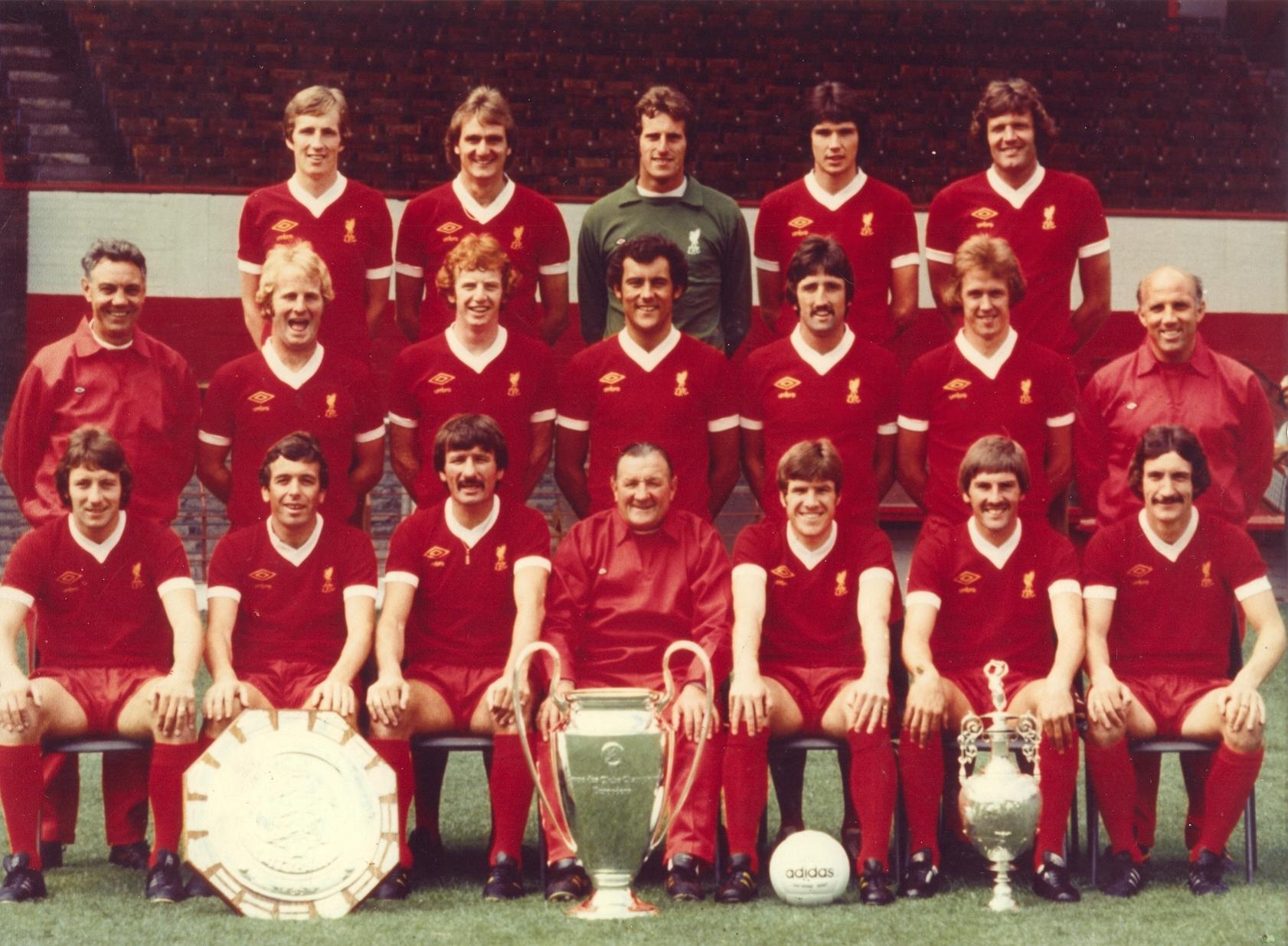 1977-78 squad picture