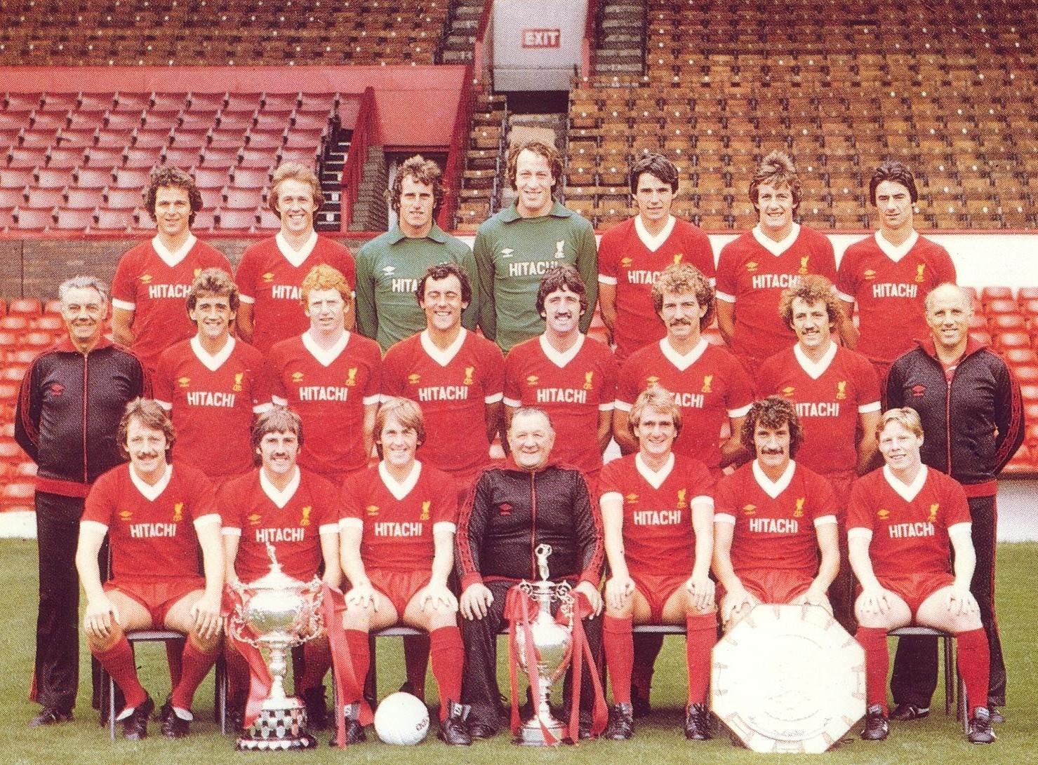 1980-81 squad picture