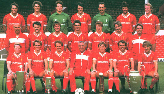 1984-85 squad picture