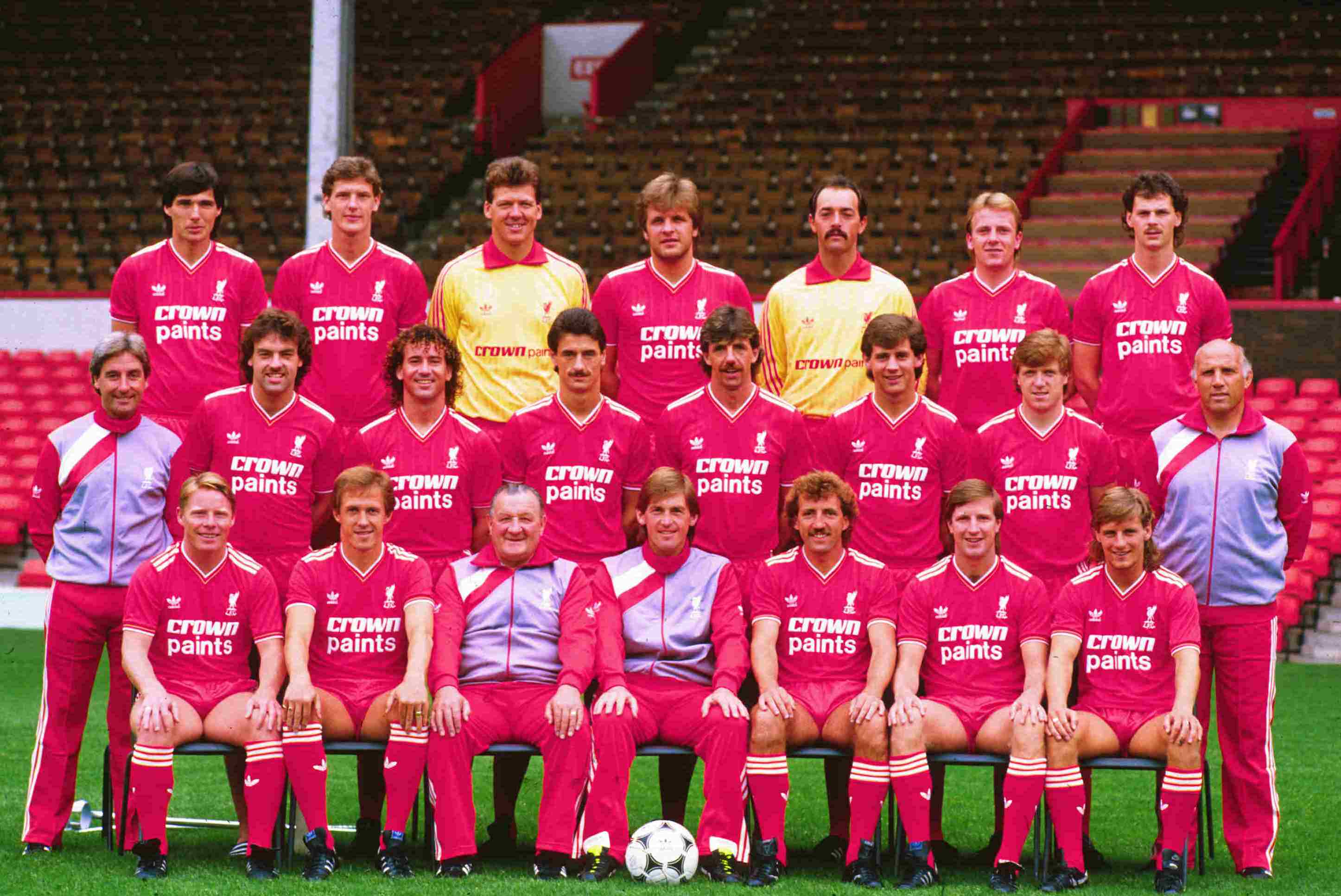 1985-86 squad picture