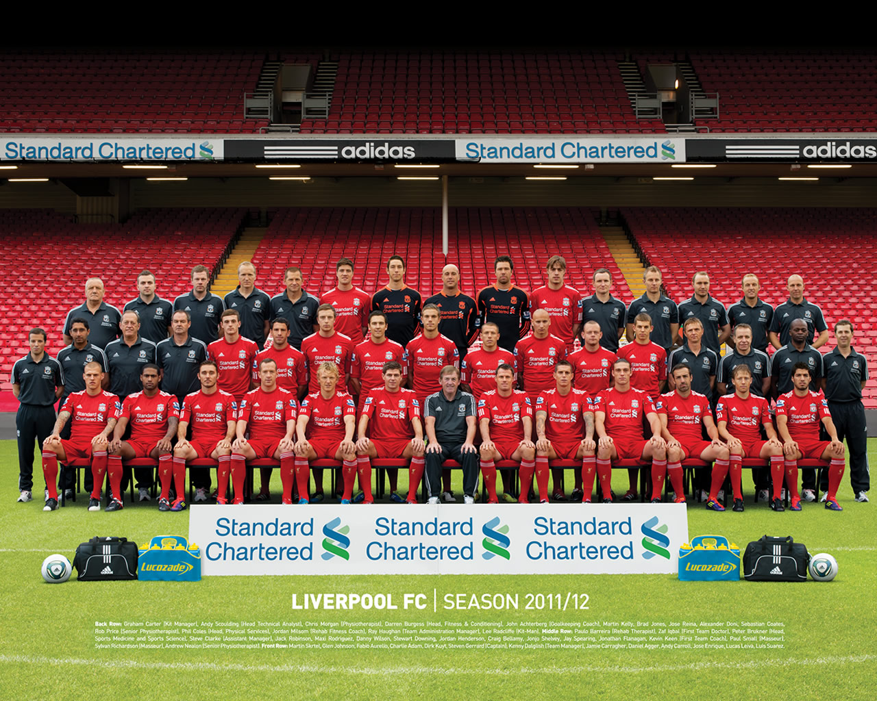 2011-12 squad picture