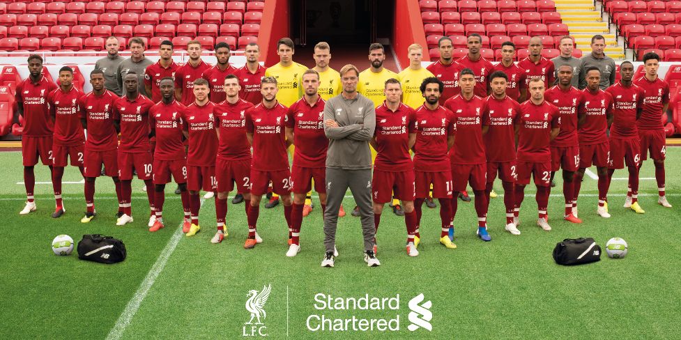 2018-19 squad picture
