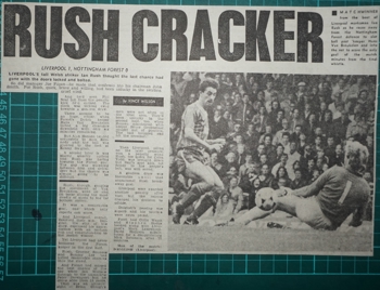 Rush cracker