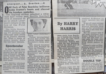 Beardsley brilliance