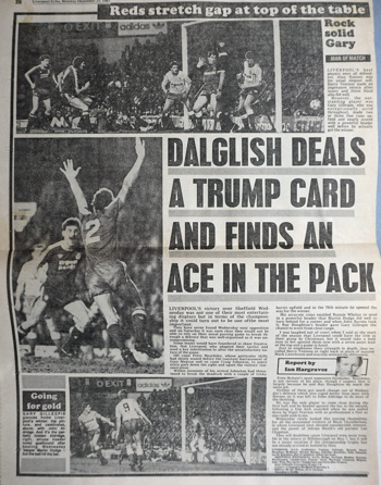 Dalglish deals a trump card