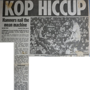 Kop hiccup