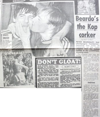 Beardo - the Kop's corker