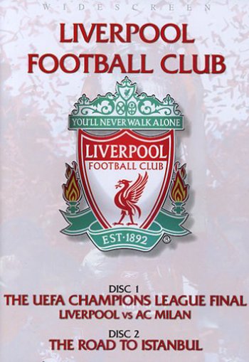Dvd The Final & Road To Istanbul