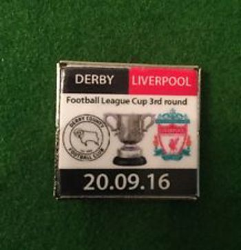 Match badge