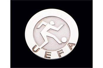 1984 UEFA Super Cup Medal