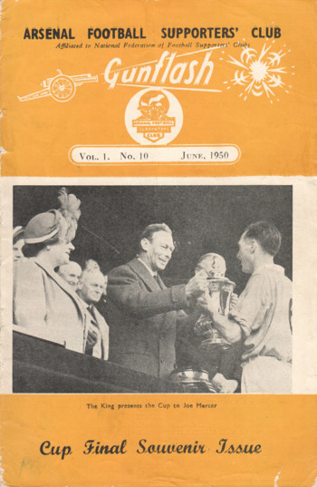 ACCSC Gunflash Cup Final Issue