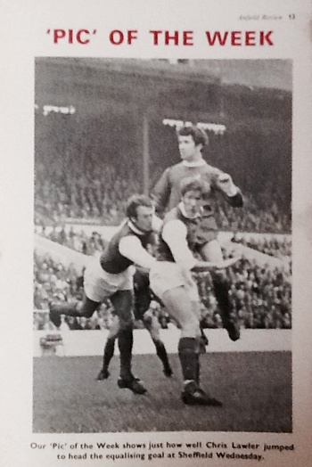 Anfield Review Pic Of The Week