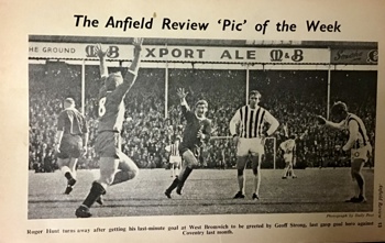 Anfield Review Pic Of The Week