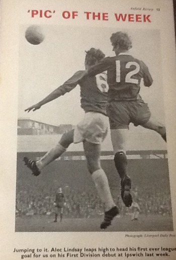 Anfield Review - Pic of the Week