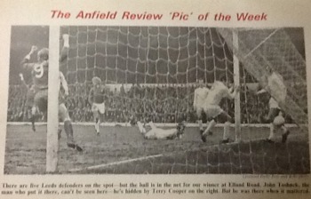 Anfield Review - Pic Of the Week