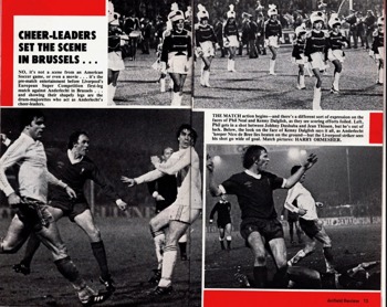 Anfield Review pictures