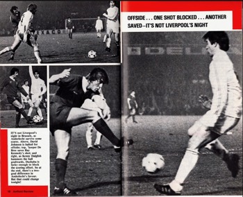 Anfield Review pictures