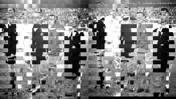 Captains and Referee - Pre match