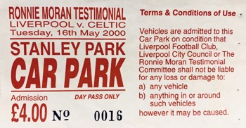 Car Park Pass