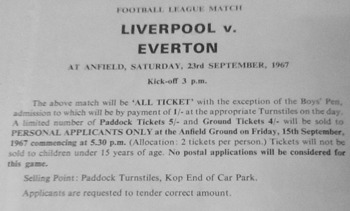 Details Of Ticket Sale