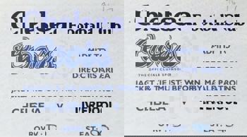 Directors Box Ticket