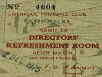 Directors room pass
