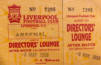Directors Room Pass