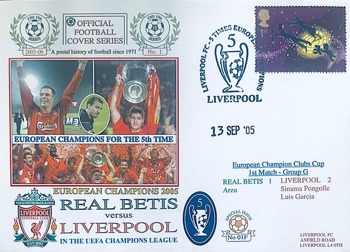 First Day Postcard Issue