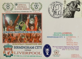 Football Cover Series
