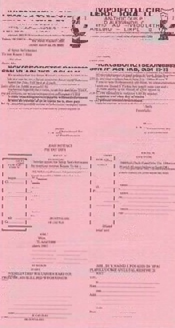 LFC S/T Renewal Form