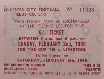 Leicester City Priority Voucher