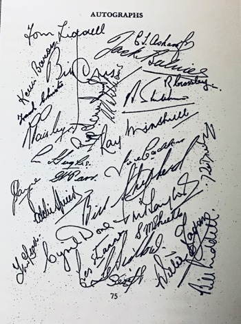 LFC Autographs