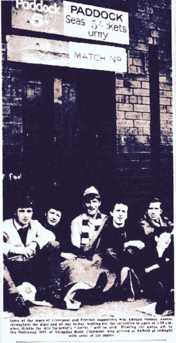 Liverpool Echo Image