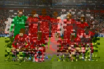 Liverpool Lineup