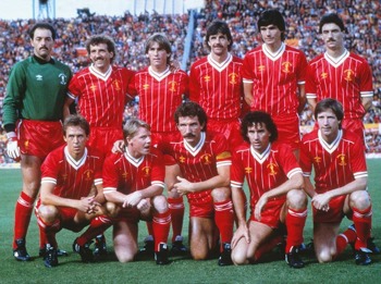 Liverpool Lineup