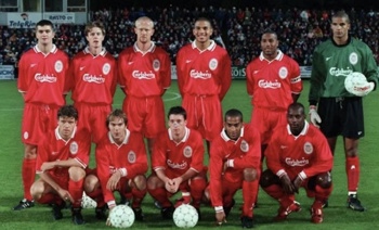 Liverpool Lineup
