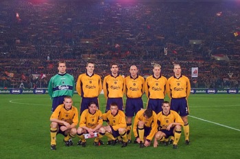 Liverpool Lineup