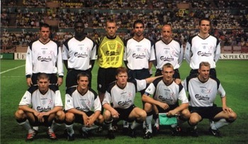 Liverpool Lineup
